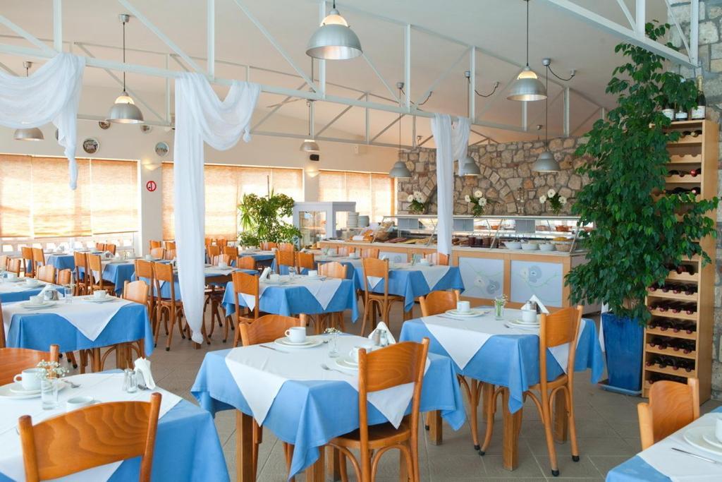Daphne Holiday Club Chalkidiki Restaurant foto