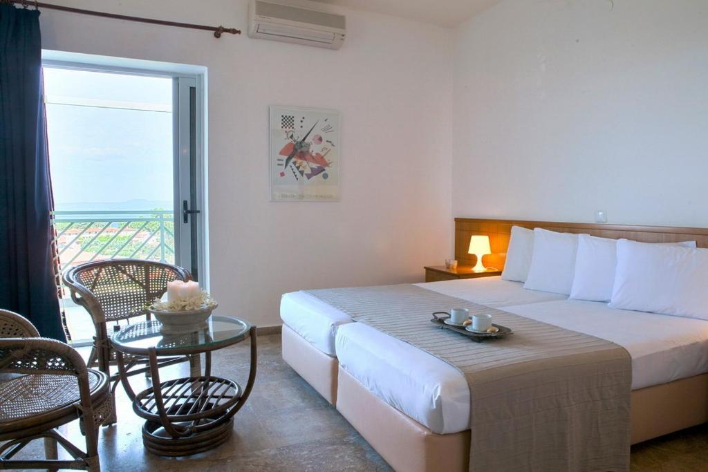 Daphne Holiday Club Chalkidiki Cameră foto