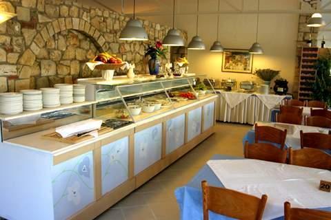 Daphne Holiday Club Chalkidiki Restaurant foto