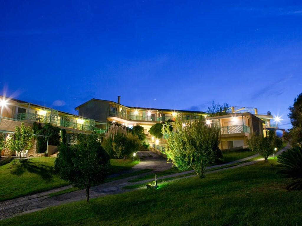 Daphne Holiday Club Chalkidiki Exterior foto