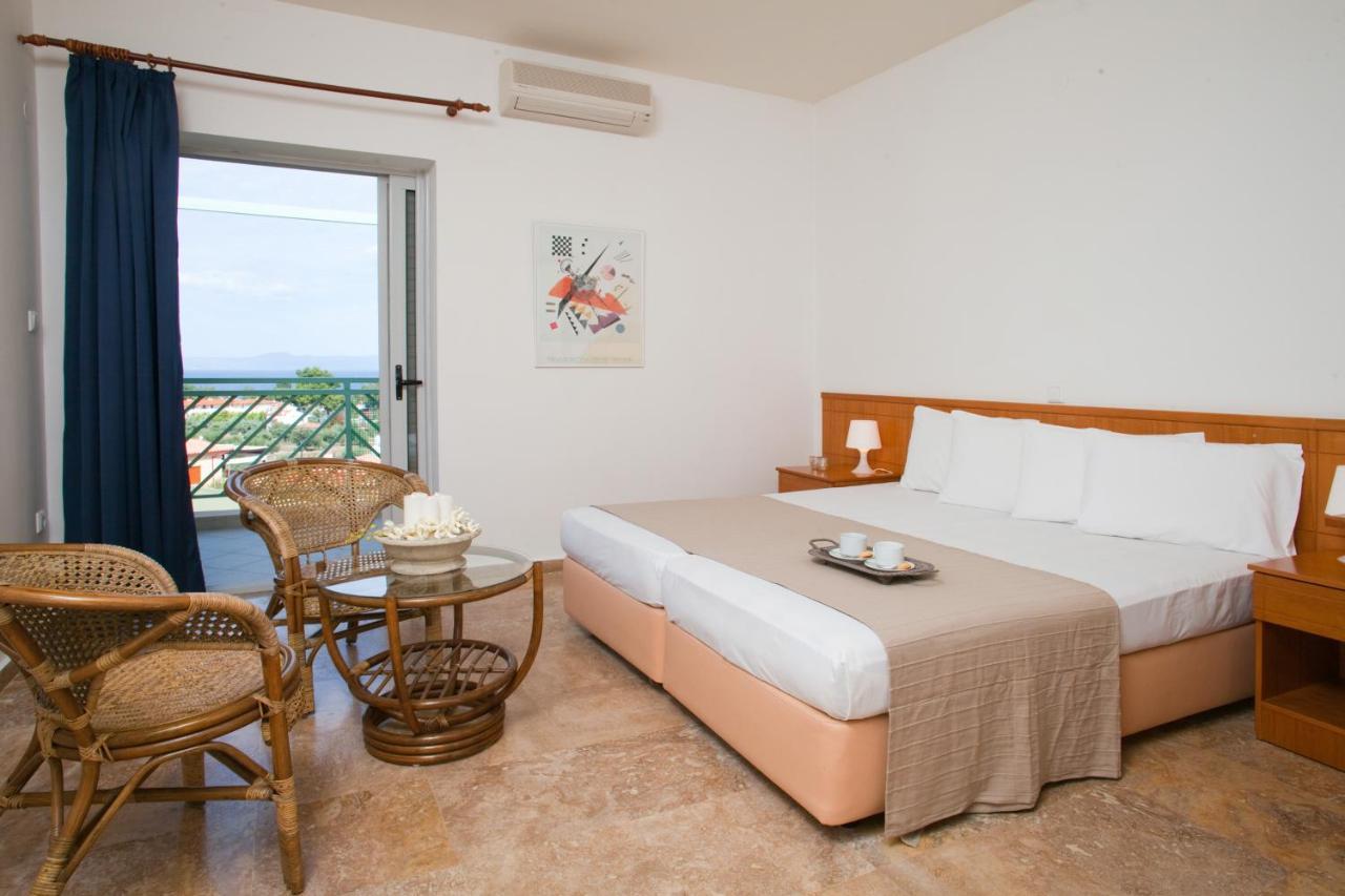 Daphne Holiday Club Chalkidiki Exterior foto
