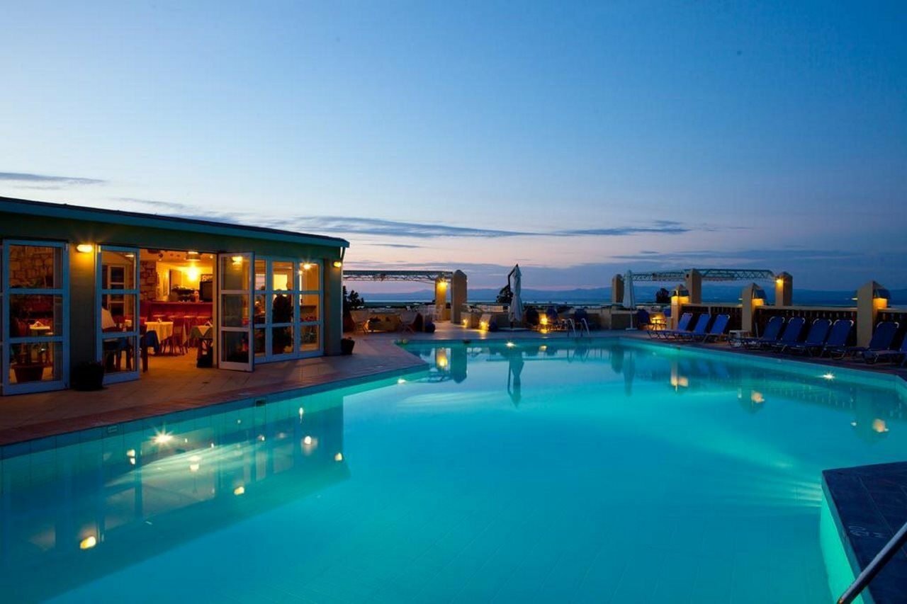 Daphne Holiday Club Chalkidiki Facilități foto
