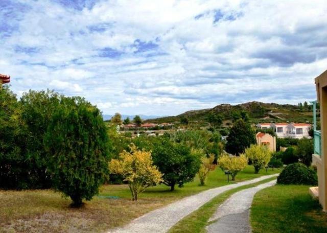 Daphne Holiday Club Chalkidiki Exterior foto