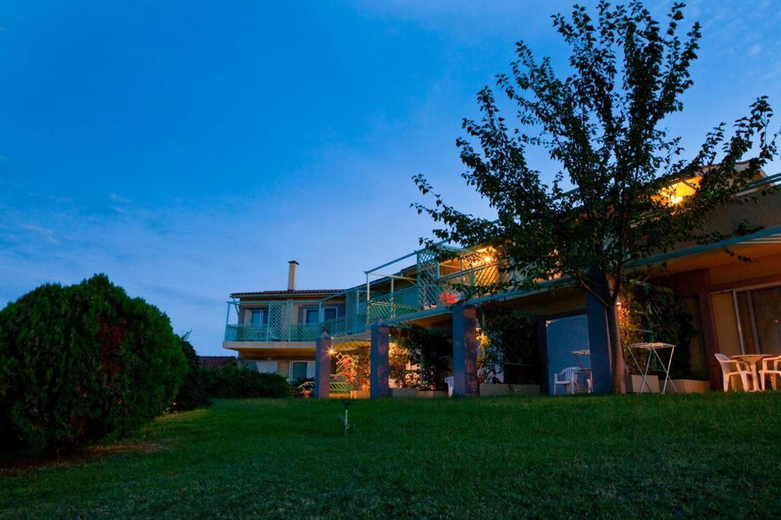 Daphne Holiday Club Chalkidiki Exterior foto