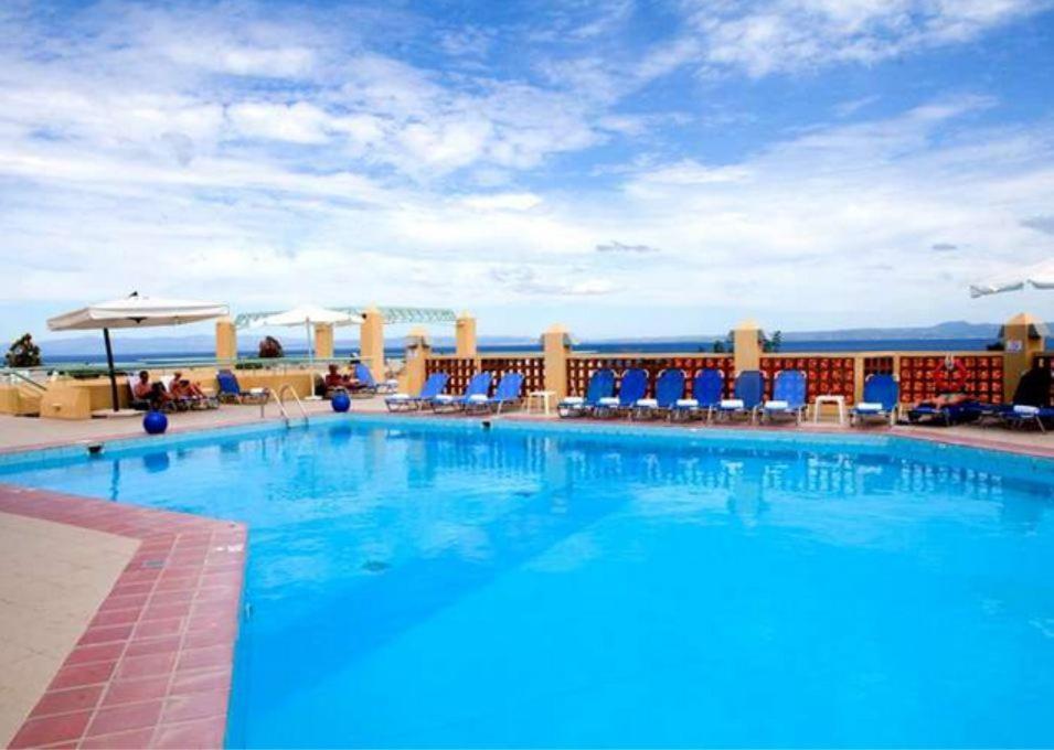 Daphne Holiday Club Chalkidiki Exterior foto