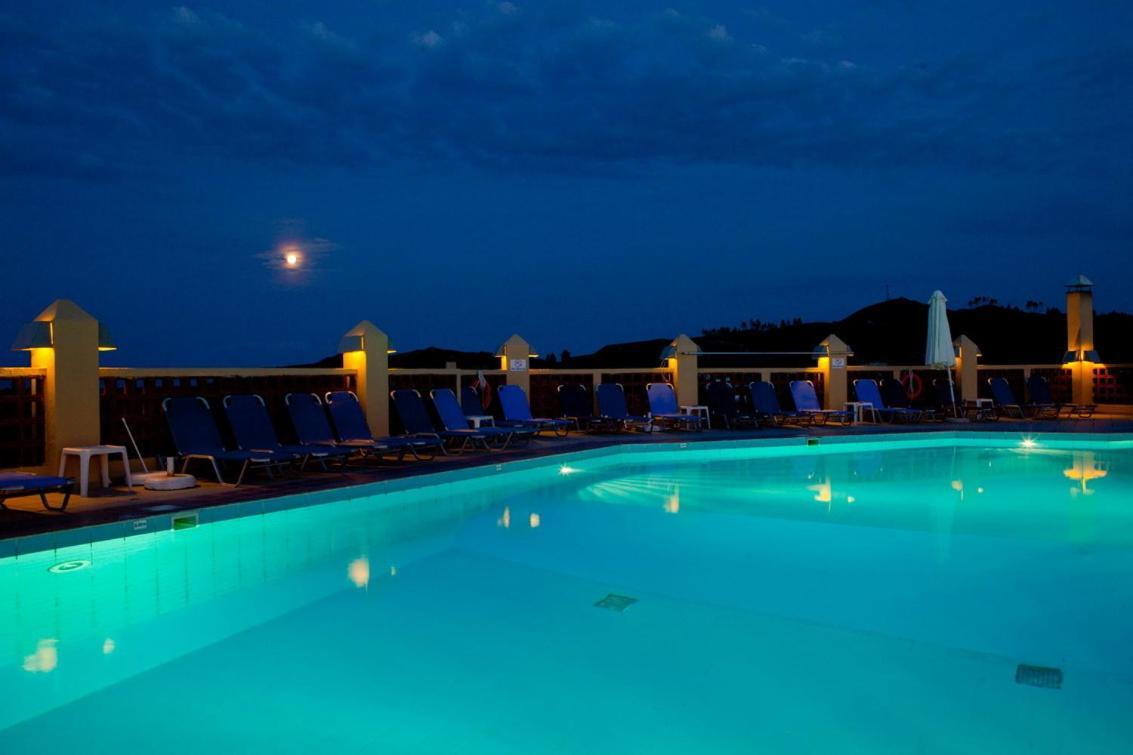 Daphne Holiday Club Chalkidiki Exterior foto