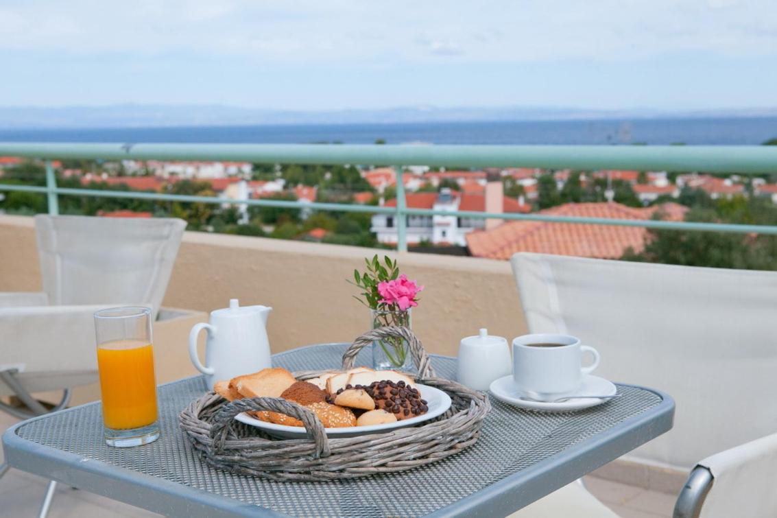 Daphne Holiday Club Chalkidiki Exterior foto