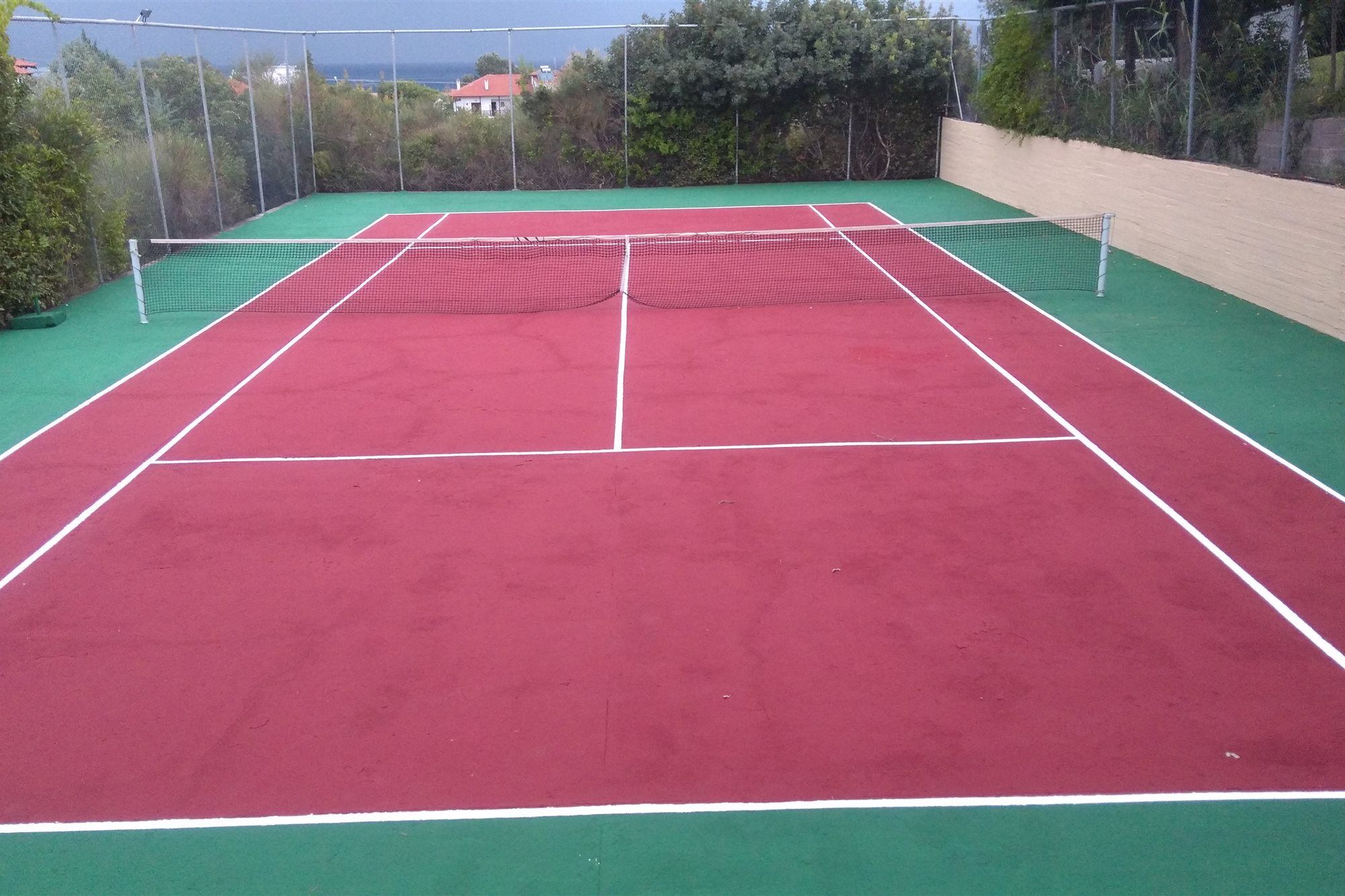Daphne Holiday Club Chalkidiki Exterior foto